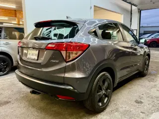2016 Honda HR-V