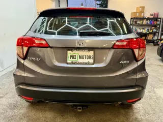 2016 Honda HR-V