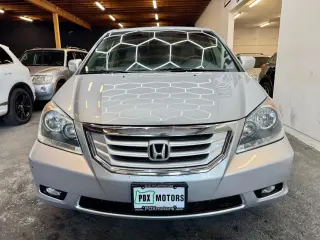 2010 Honda ODYSSEY