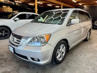 2010 Honda ODYSSEY