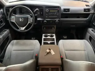 2012 Honda RIDGELINE