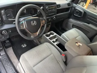 2012 Honda RIDGELINE