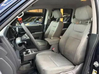 2012 Honda RIDGELINE