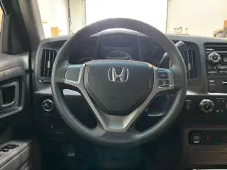 2012 Honda RIDGELINE