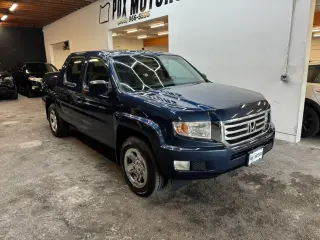 2012 Honda RIDGELINE