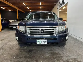 2012 Honda RIDGELINE