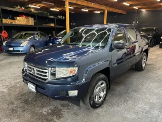 2012 Honda RIDGELINE