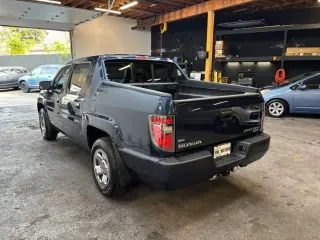 2012 Honda RIDGELINE