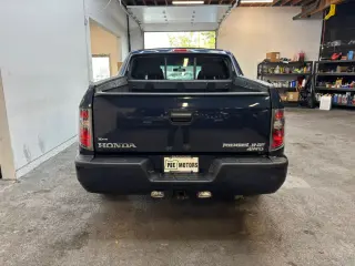 2012 Honda RIDGELINE
