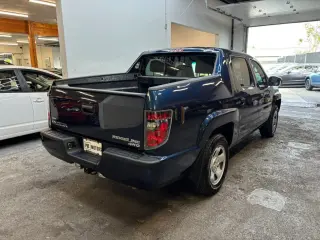 2012 Honda RIDGELINE