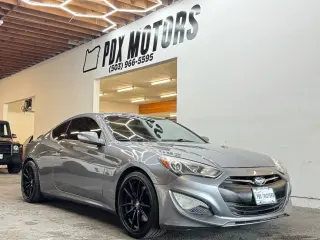 2015 Hyundai GENESIS COUPE