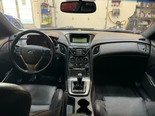2015 Hyundai GENESIS COUPE