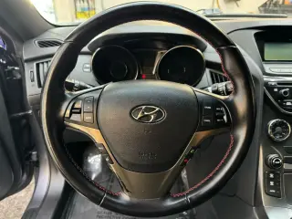 2015 Hyundai GENESIS COUPE