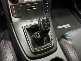 2015 Hyundai GENESIS COUPE