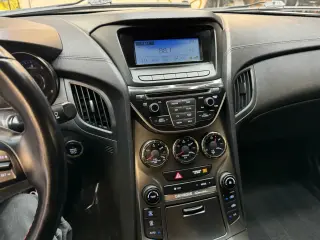 2015 Hyundai GENESIS COUPE