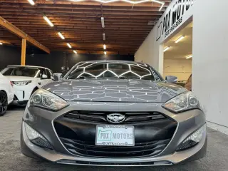 2015 Hyundai GENESIS COUPE