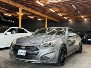 2015 Hyundai GENESIS COUPE