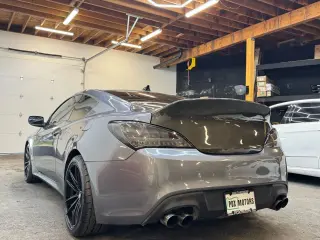 2015 Hyundai GENESIS COUPE