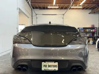 2015 Hyundai GENESIS COUPE