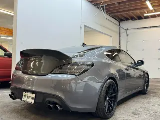 2015 Hyundai GENESIS COUPE