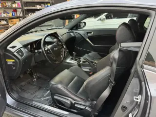 2015 Hyundai GENESIS COUPE