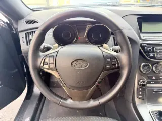 2015 Hyundai GENESIS COUPE
