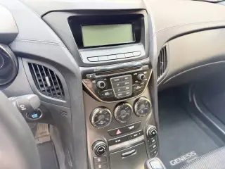 2015 Hyundai GENESIS COUPE