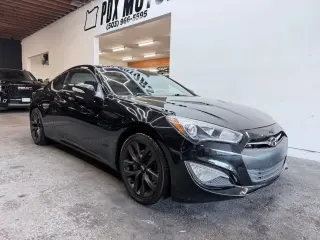2015 Hyundai GENESIS COUPE