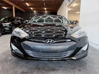 2015 Hyundai GENESIS COUPE