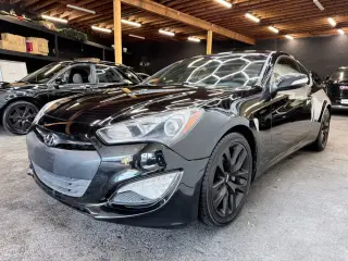 2015 Hyundai GENESIS COUPE