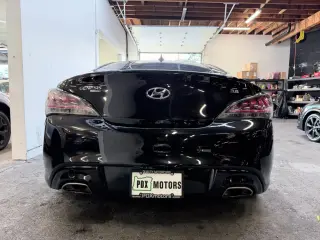 2015 Hyundai GENESIS COUPE