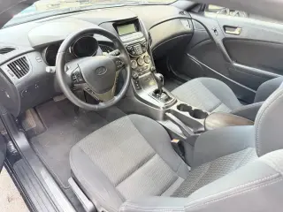 2015 Hyundai GENESIS COUPE