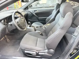 2015 Hyundai GENESIS COUPE