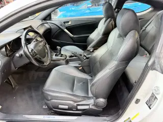 2013 Hyundai GENESIS COUPE