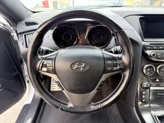 2013 Hyundai GENESIS COUPE