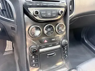 2013 Hyundai GENESIS COUPE
