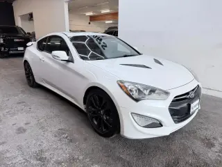 2013 Hyundai GENESIS COUPE