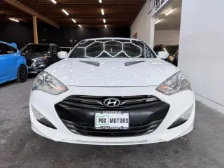 2013 Hyundai GENESIS COUPE