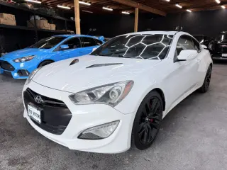 2013 Hyundai GENESIS COUPE