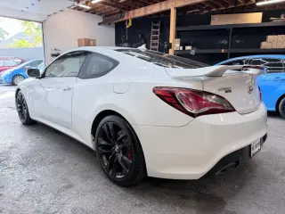 2013 Hyundai GENESIS COUPE