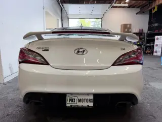 2013 Hyundai GENESIS COUPE