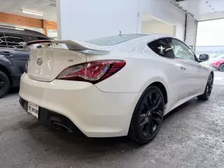 2013 Hyundai GENESIS COUPE