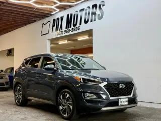 2019 Hyundai TUCSON