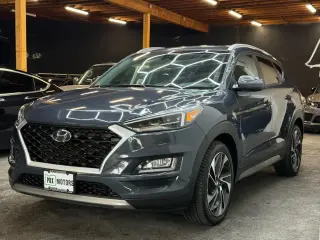 2019 Hyundai TUCSON
