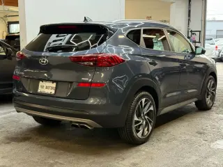 2019 Hyundai TUCSON