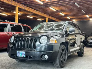 2010 Jeep COMPASS