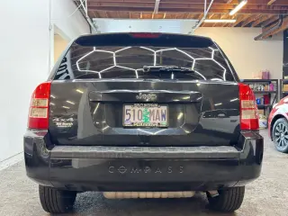 2010 Jeep COMPASS