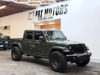 2021 Jeep GLADIATOR