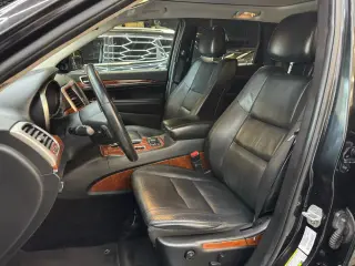2012 Jeep GRAND CHEROKEE