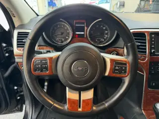 2012 Jeep GRAND CHEROKEE
